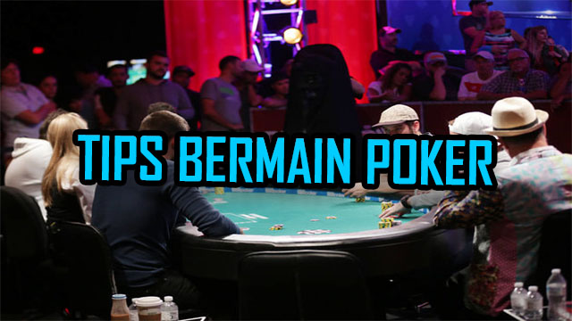 Cara baik mengikuti taruhan online poker idn play