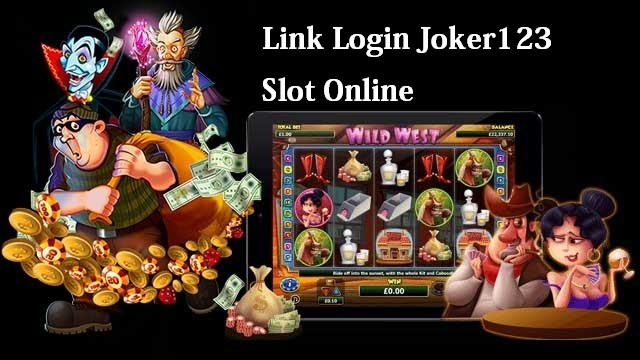 Link Login Joker123 Slot Online